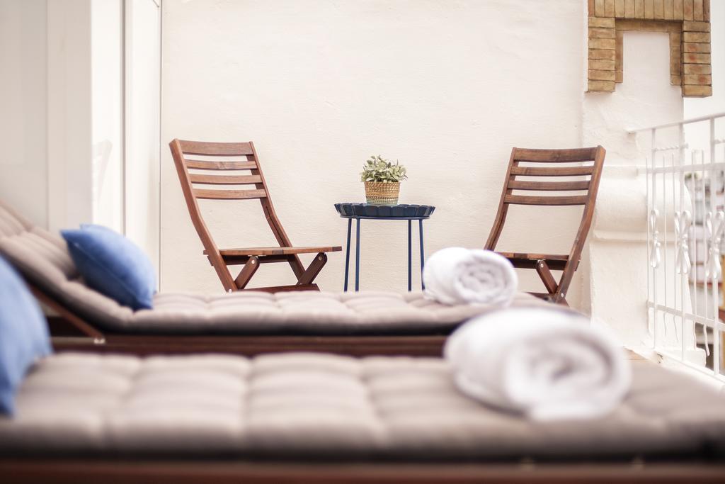 Singular Peral Apartment Seville Exterior photo