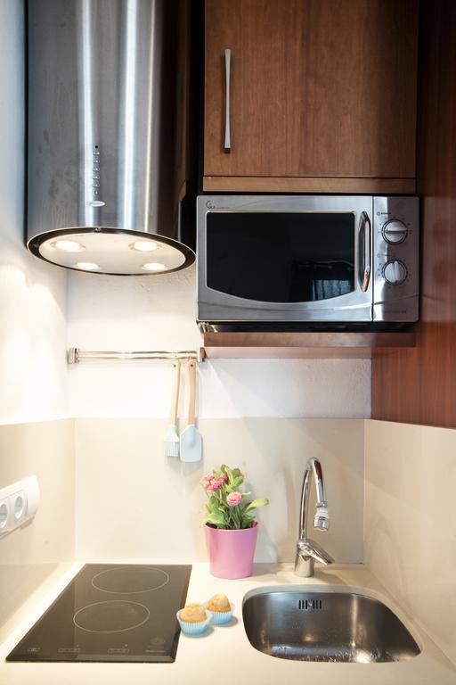 Singular Peral Apartment Seville Exterior photo