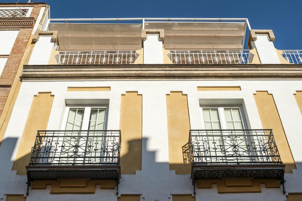 Singular Peral Apartment Seville Exterior photo